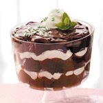 Irish Creme Chocolate Trifle Recipe was pinched from <a href="http://www.tasteofhome.com/Recipes/Irish-Creme-Chocolate-Trifle" target="_blank">www.tasteofhome.com.</a>