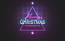 Merry Christmas Happy New Year small promo image