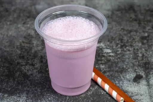 Strawberry Milkshake