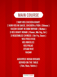 Chutney Chang menu 4