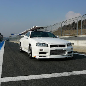 スカイライン GT-R BNR34