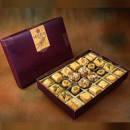 Baklava 24 Piece 860