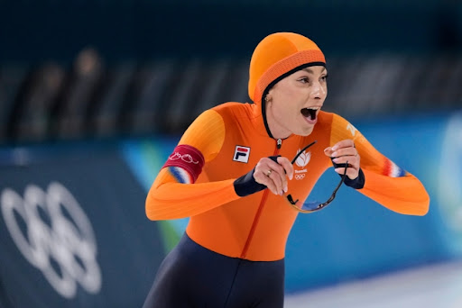 Brzo klizanje: Holanđanka Femke Kok najbrža na 500 metara na ZOI, uz svetski rekord na nivou mora