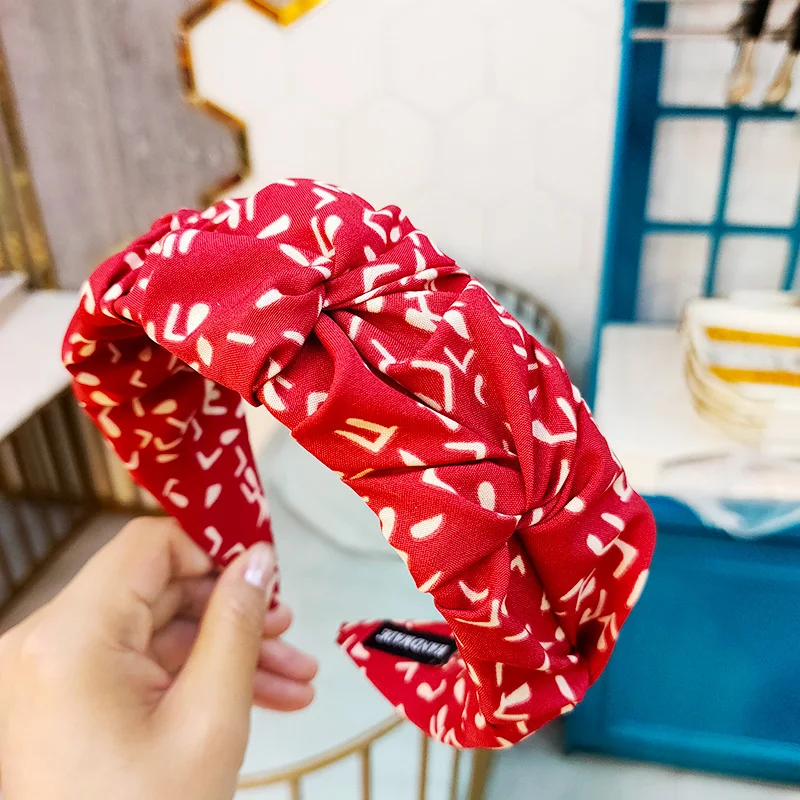 Title 9, Retro haaraccessoire voor dames, geperst Verfra...