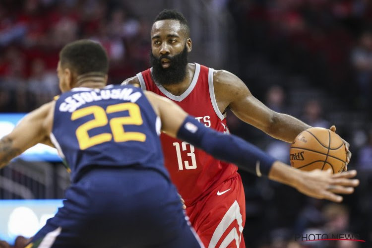 Utah veut se débarrasser du fantôme Harden