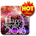 Cover Image of डाउनलोड New Year Wishes Messages 2018 4.2.3fx2 APK