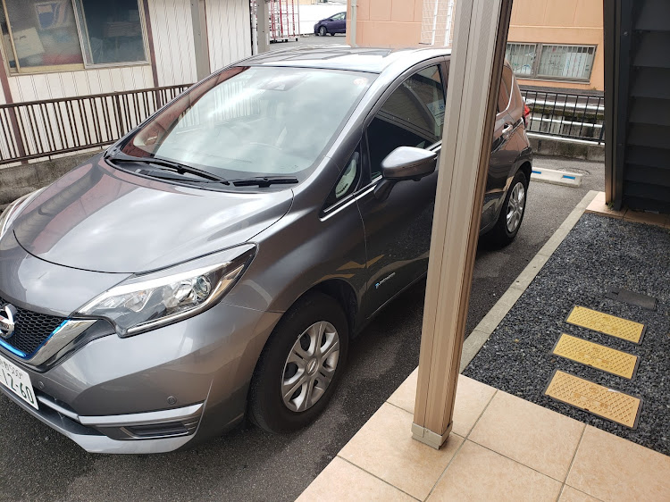 ターさんが投稿したz32・代車・１年点検に関するカスタム事例の投稿画像1枚目