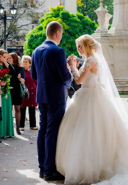 Photographe de mariage Denis Depp (fotosclub). Photo du 25 mars 2018