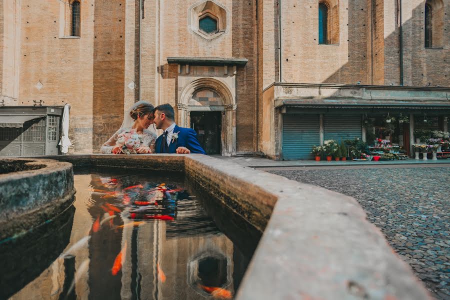 Fotografo di matrimoni Nicodemo Luca Lucà (nicodemoluca). Foto del 4 novembre 2022