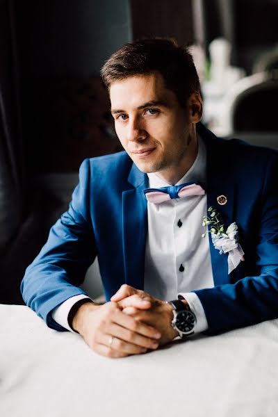 Fotograful de nuntă Nikolay Korolev (korolev-n). Fotografia din 6 aprilie 2017