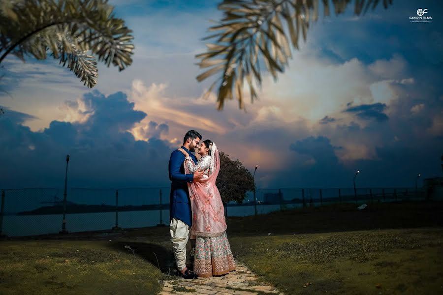 Φωτογράφος γάμων Manoj Varma (arpitha123). Φωτογραφία: 21 Μαρτίου 2019