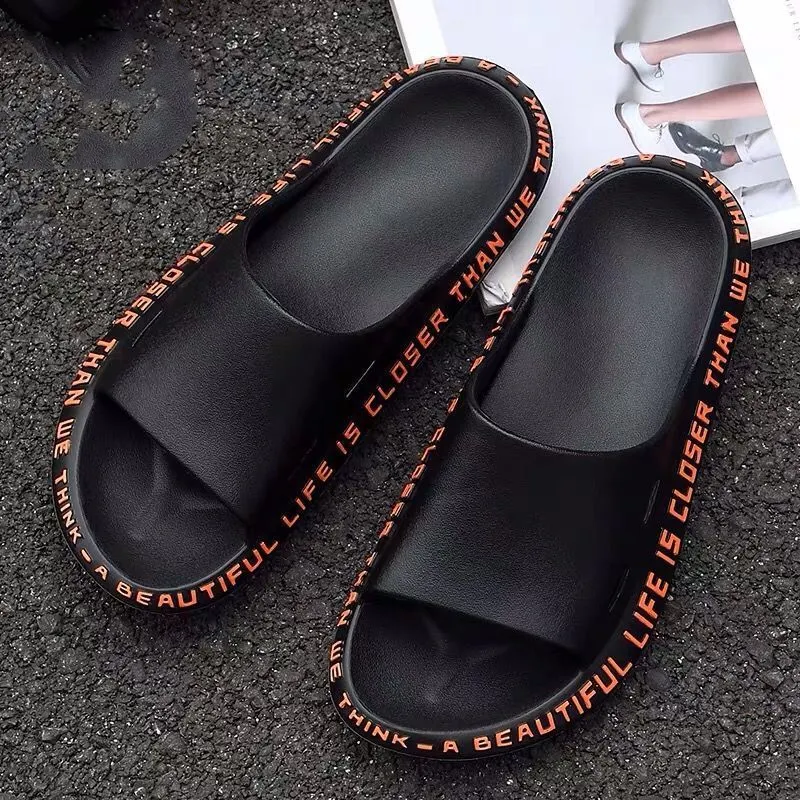 Chinelos para casa tipo havaianas para casais Cuidado e conforto para seus pés Desfrute do relaxamento juntos em casa com estilo e praticidade.