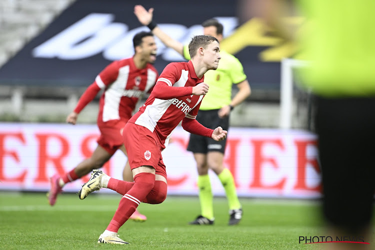 Antwerp STVV