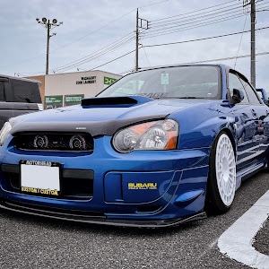 インプレッサ WRX GDA