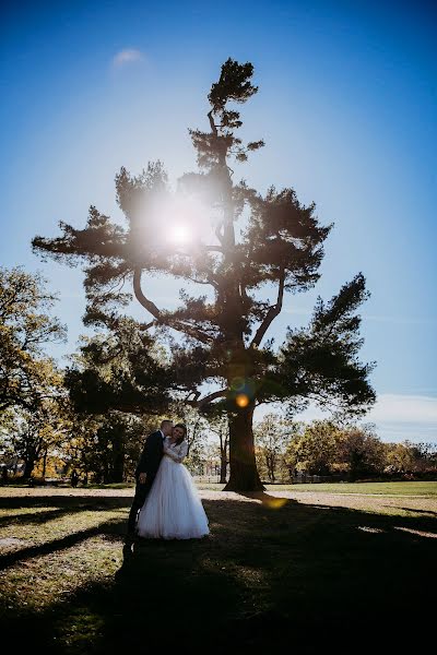 Wedding photographer Kamil Pawiński (klaudia-i-kamil). Photo of 19 November 2018