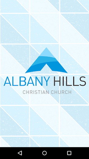 Albany Hills Christian Church