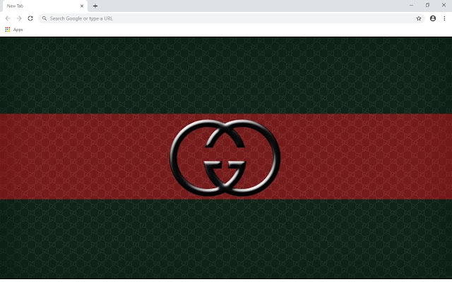 Gucci Wallpapers and New Tab