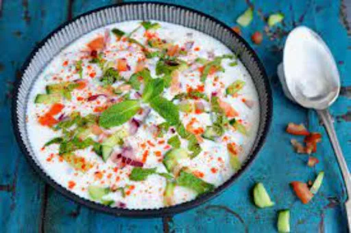 Veg Raita