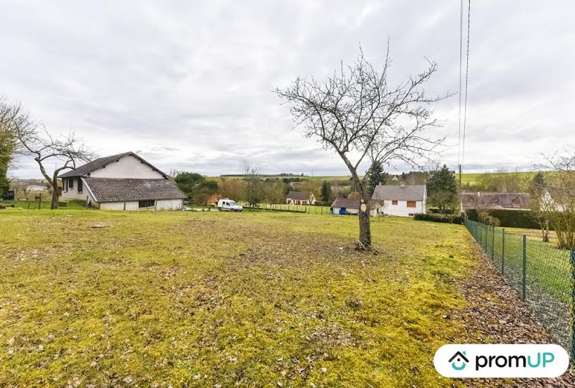  Vente Terrain à bâtir - 1 000m² à Alligny-Cosne (58200) 