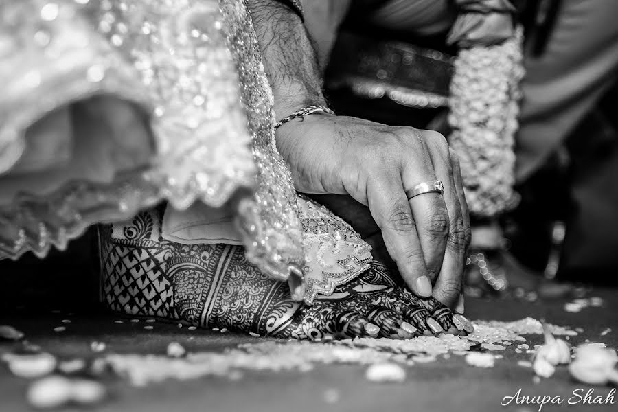 Fotógrafo de casamento Anupa Shah (anupashah). Foto de 3 de outubro 2023