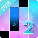 Cover Image of Download Piano Online Challenges 2: Magic White Tiles 7.3.6 APK