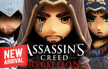 Game Theme: Assassins Creed Rebellion small promo image