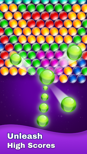 Screenshot Royal Match Bubble Shooter 3D