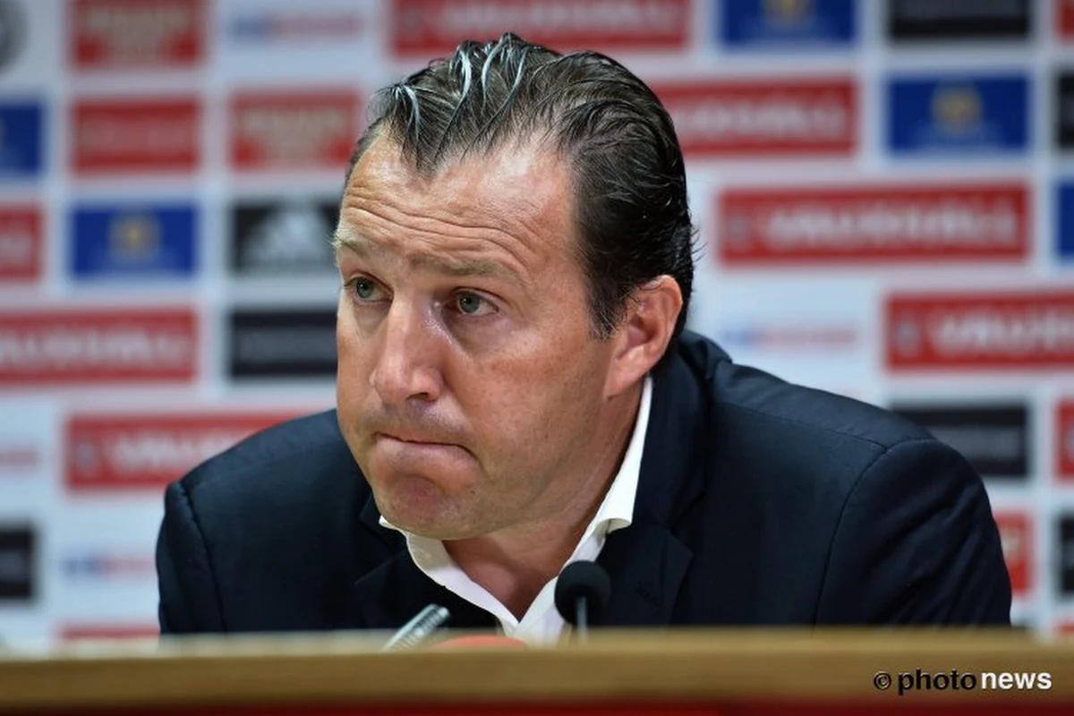 Voici la sélection de Wilmots, la surprise se nomme Boyata !