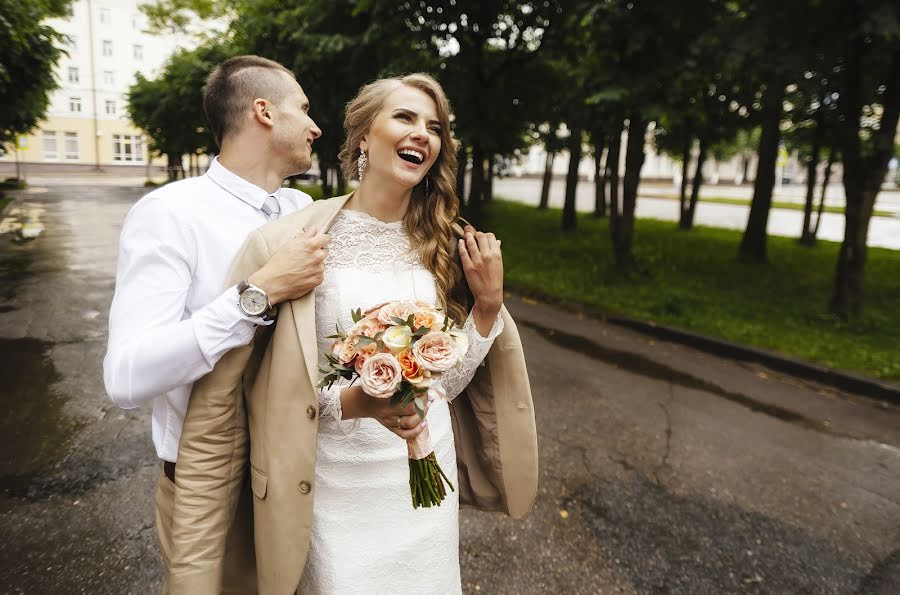 Fotógrafo de bodas Arina Zak (arinazak). Foto del 10 de noviembre 2017