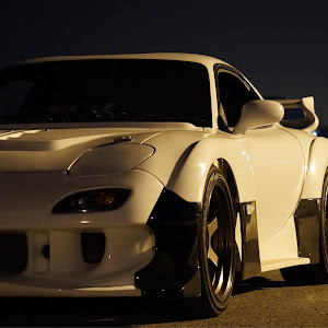 RX-7 FD3S 中期