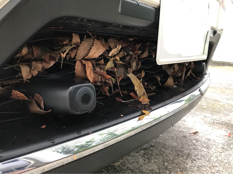 エクストレイルの道路冠水に関するカスタム事例の投稿画像1枚目