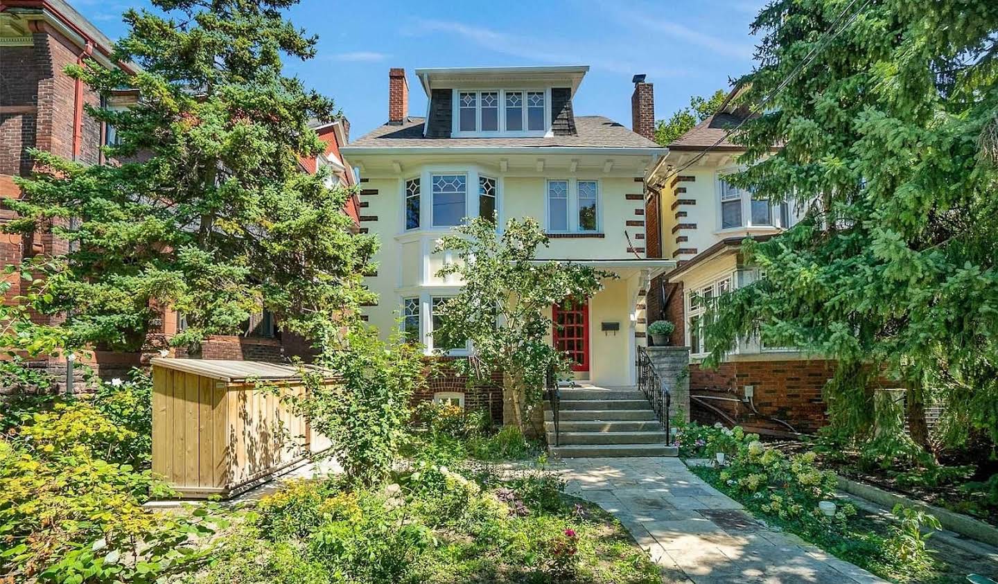 Maison avec jardin Toronto