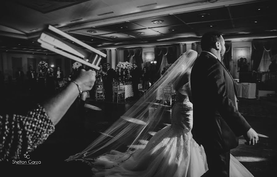 Fotógrafo de bodas Shelton Garza (shelton). Foto del 4 de enero 2019