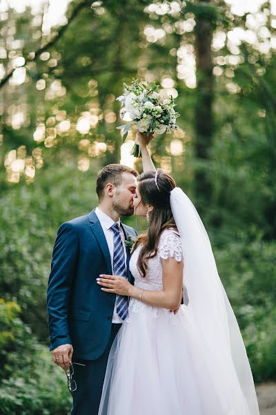 Wedding photographer Marie Burlaka (marieburlaka). Photo of 24 December 2018