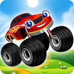 Cover Image of Herunterladen Monster Trucks-Spiel für Kinder 2 2.5.6 APK