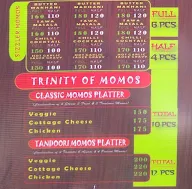 House Of Grill & Chopsticks menu 3