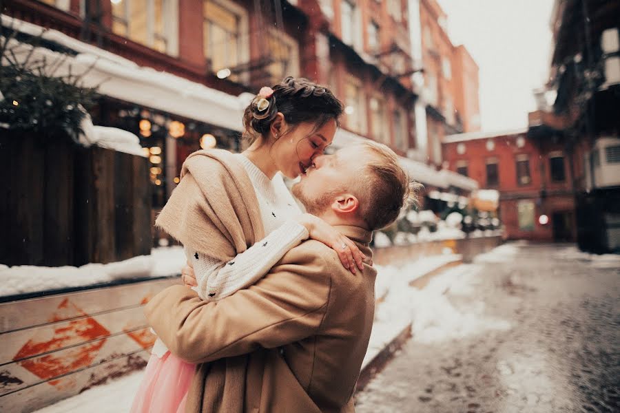 Fotógrafo de casamento Aleksandr Muravev (alexmuravey). Foto de 2 de março 2018