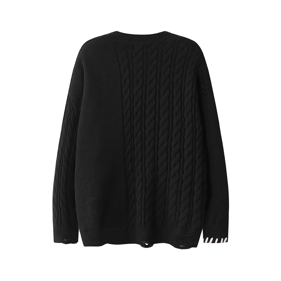 Unisex Casual Crew Neck Sweater für Paare Angenehmer Tragekomfort für Damen und Herren, ideal für Alltag und Freizeit, stilvoll und entspannt.