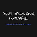 Your Browsing Homepage Chrome extension download