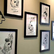 兔子兔子 Rabbit Rabbit 美式漢堡餐廳