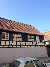 appartement à Wolfisheim (67)