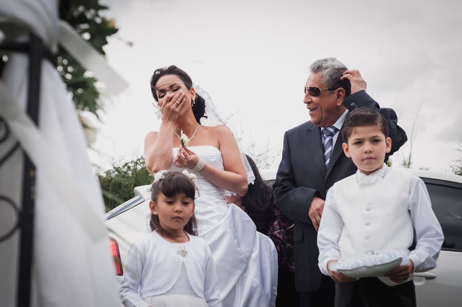 Fotografer pernikahan Mateo Leguizamón (aicafilms). Foto tanggal 27 September 2017