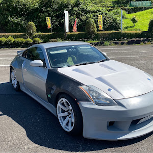 フェアレディZ Z33