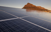 1.2MW Black River Park Solar Project in Cape Town.