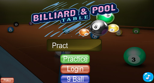 Billiard & Pool Match