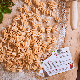 Fusilli Pasta