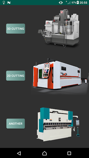 CNC Machines