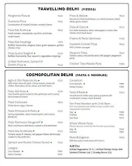 Cafe Delhi Heights menu 8