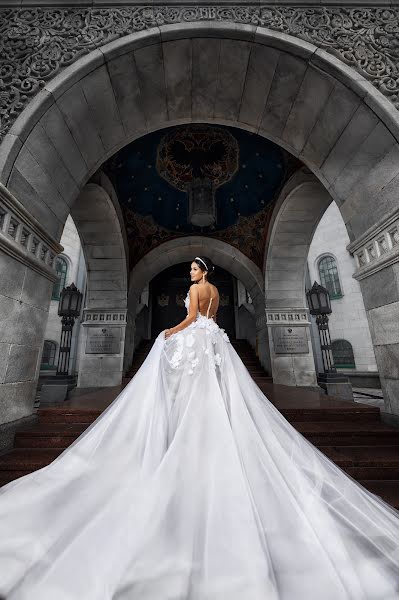 Wedding photographer Evgeniy Medov (jenja-x). Photo of 22 May 2022