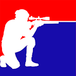 Cover Image of ダウンロード Sniper Range Game  APK